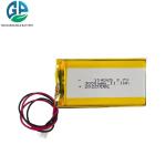High Discharge Rate Battery 3.7V 3000mah 30C Max60C Rechargeable Lipo Battery
