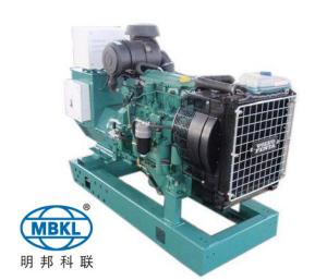 Wholesale Open Type 1200kw 400v Volvo Diesel Generator from china suppliers