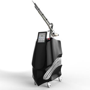 Wholesale Best pico second laser tattoo removal machine Q switch nd yag laser machine from china suppliers