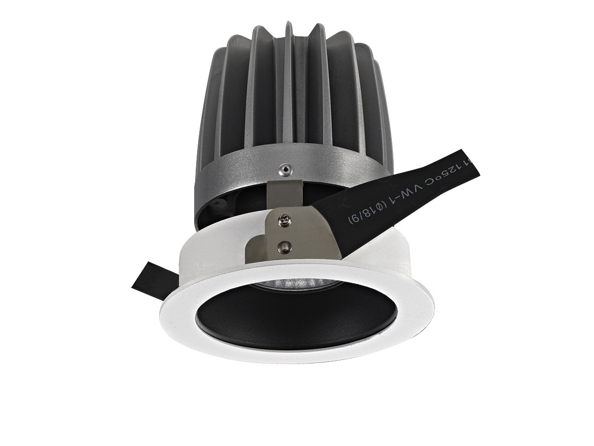 China 15w Cut Out 110mm 2700k Fixed COB LED IP20 Hotel Recessed Downlight/R3B0628