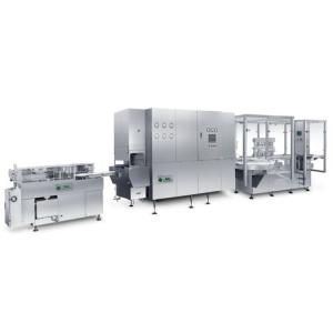 Wholesale Glass Bottle 5KW Automatic Powder Filling Machines from china suppliers