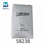 Lubrizol Estane 58238 Thermoplastic Polyurethane TPU Resin All Color