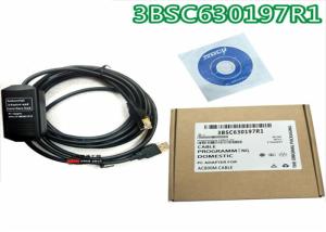 Wholesale TK212A ABB Tool Cable 3BSC630197R1 RJ45 8P8C Plug Prefabricated Cable from china suppliers
