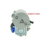 V2403 Excavator Starter Motor 15461-63015 3407016803 1280008460