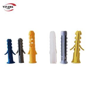 Wholesale High Pressure Drywall Expansion Anchor / Expanding Rawl Plugs Anti Aging from china suppliers