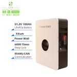 CTS Home Storage Battery 5kwh 10kwh 48V 100ah 200ah Powerwall Lithium Lifepo4