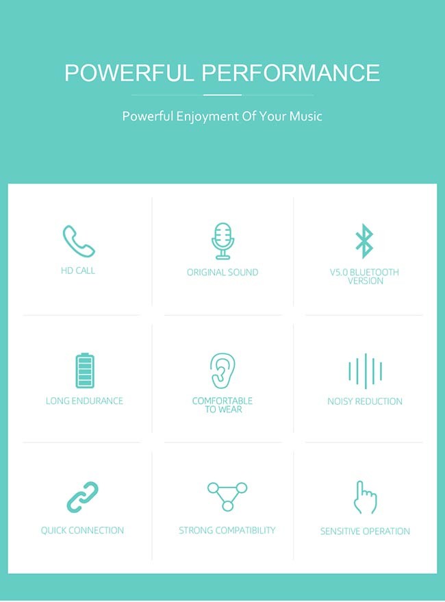 Mini Longer Playtime Super Bass JL6936D Bluetooth 5.0 Headphones
