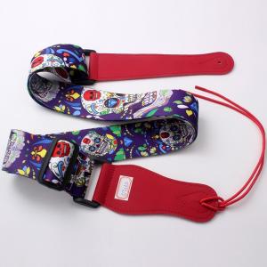 Wholesale Custom Acoustic Guitar Straps , Classical Guitar Straps For Guitar Accessories from china suppliers