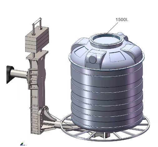 rotomolding machine,water tank making machine ,shuttle rotomolding machine，Automatic plastic molding machine，Oven type plastic rolling machine