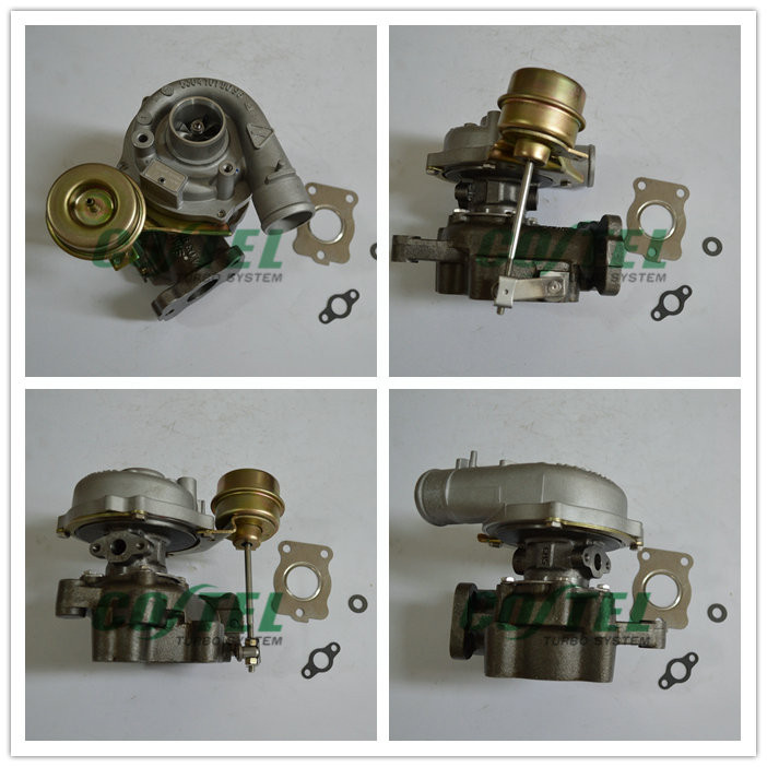Truck Turbo Turbo System In Cars Grand Vitara With DW10ATED 53039880051 53039700051