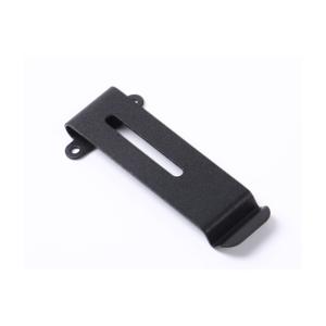 Wholesale Custom 0.2mm Stainless Steel Stamping Parts Walkie Talkie Back Clip from china suppliers