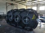 50kpa 2.0D*3.5L Marine yokohama pneumatic fender Natural Rubber