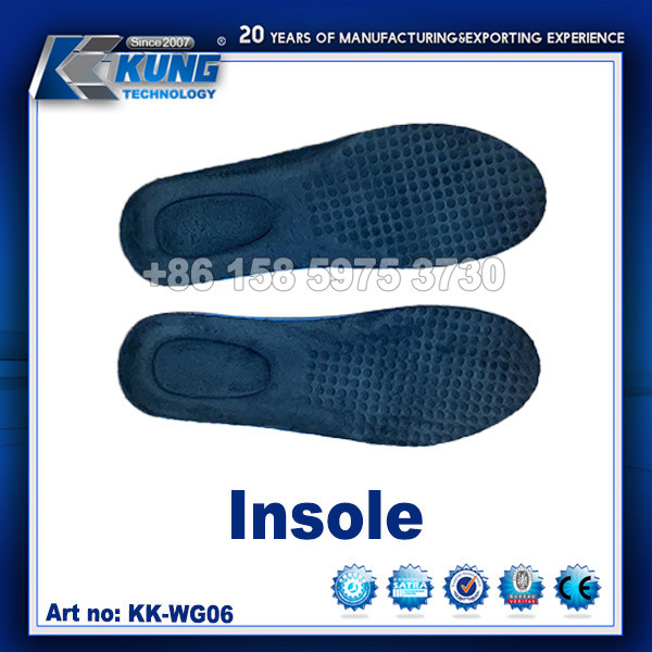 Nonslip Antiwear EVA Shoe Insoles , Wear Resistant EVA Cushion Insole