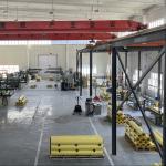 Dimensional 70um Yellow HDPE Wrap Film For Cotton Picker CP770