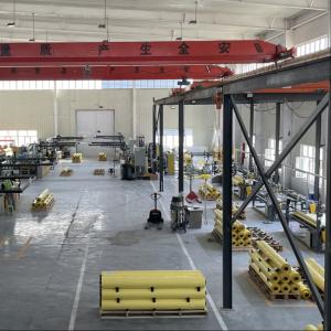 Wholesale Dimensional 70um Yellow HDPE Wrap Film For Cotton Picker CP770 from china suppliers