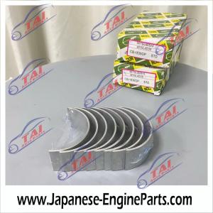 Wholesale 11701-1611 / 78010 Crankshaft Main Conrod Bearing Set W04D Mitsubishi Engine Spare Parts from china suppliers