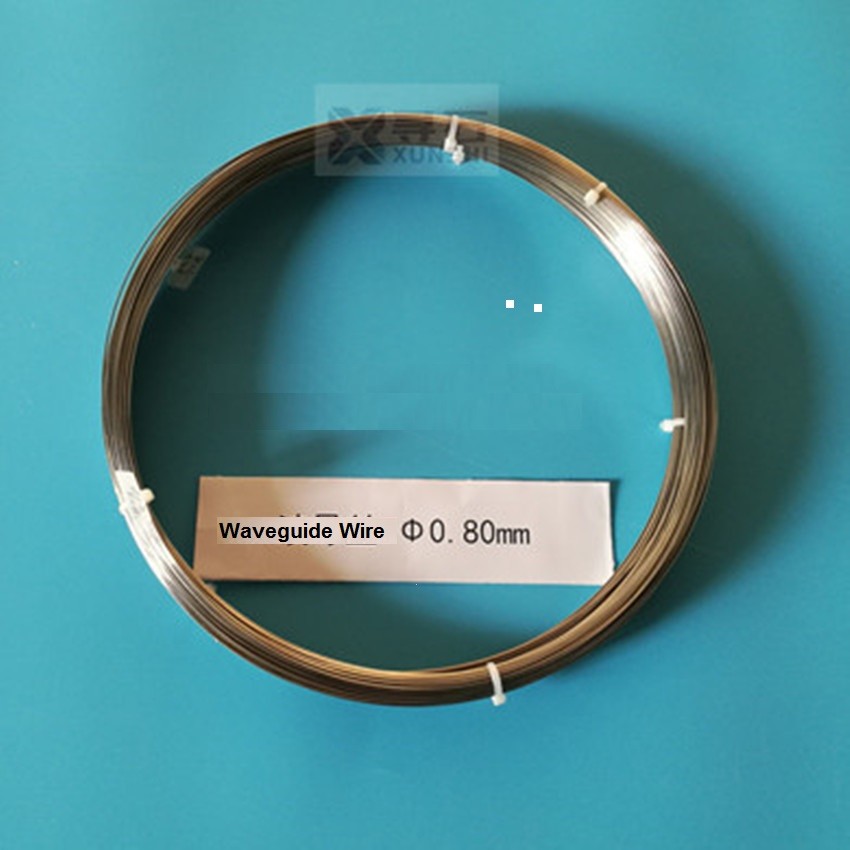 High Temperature Resistance Magnetostrictive Waveguide Wire diameter 0.8mm