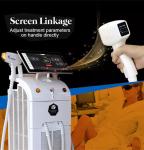 4 Wavelengths Diode Laser Hair Removal Machine 808nm/755 808nm 1064nm with User