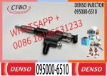 Diesel Fuel Injector 095000-6510 For TOYTA DYNA N04C 23670-E0180 23670-E0190