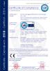 Shenzhen D-C-X industrial Co.,LTD Certifications