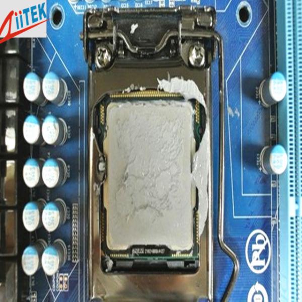 Thermal Putty 2.5 W Silicone Insulating Thermal Grease Low Thermal Resistance