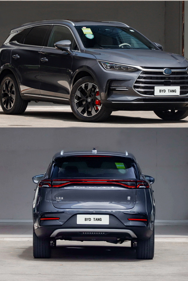 730km Fully Electric SUV 5 door 7 seater electric car Fast charging