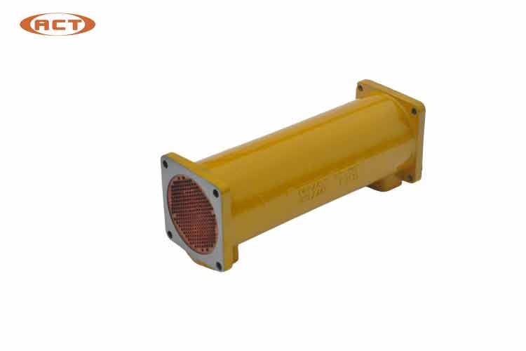 Transmission Yellow color Oil Cooling Core Assy 7C3039 4W7188 6N9215 4W7190 D5 D6C D6D