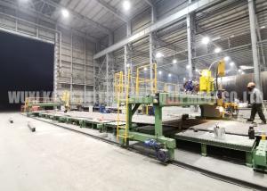 Wholesale 15000mm H Beam Gantry Welding Machine Single Head H Beam Welder from china suppliers