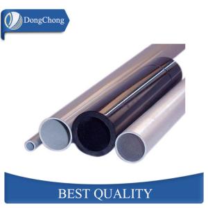 Wholesale Industrial Aluminium Hollow Pipe , 6063 T6 Aluminium Tube Non Polished from china suppliers