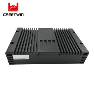 Wholesale WCDMA2100 LTE2600Mhz 20dBm 0.01ppm Cell Phone Booster from china suppliers