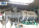 11*4kw Aggregate Drying Equipment / Industrial Drum Dryer Long Service Time