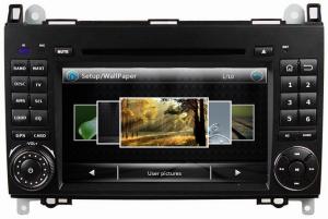 Wholesale Ouchuangbo Car GPS DVD Radio for Mercedes Benz A-W169 2005-2011 USB iPod Multimedia System OCB-7002A from china suppliers