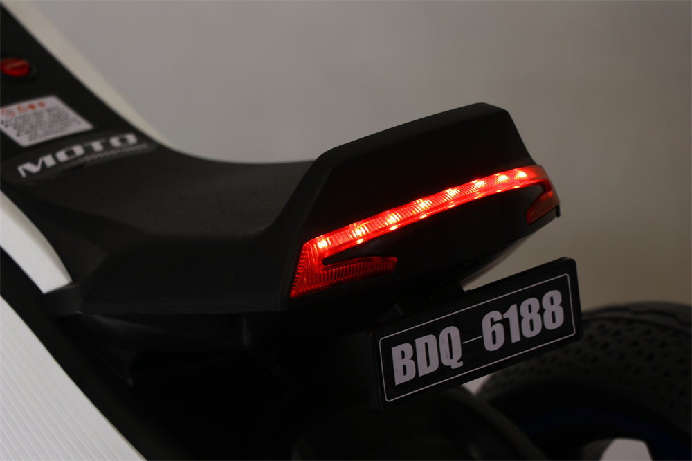 6V Plastic Type PP Ride On Car Motorbike Motorcycle for Kids 2022 Direct Wholesales