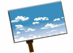 Wholesale AIO Touch Lcd Monitor Led Resistive Touch Screen Panel Display 17.3 Inch from china suppliers