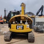 Original Japan CAT 308 caterpillar excavators hydraulic crawler excavator for