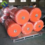 Cylindrical Anchor Mooring Fishing Marine Boat Fender Floating Foam Filled