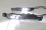 Honda Avancier 2016-2019 DRL Car LED Daytime Running Lights aftermarket