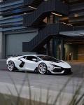 Lamborghini Revuelto Custom Body Kits Carbon Fiber DUKE Style Custom Front