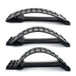 Fitness Back Massage Stretcher , Magic Back Stretcher Multi Level Adjustment