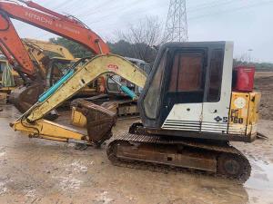 Wholesale Used Small digging machine Sumitomo S160 used Hydraulic Crwaler Excavator from china suppliers