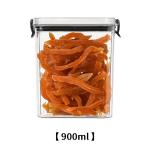 Pet Beans Rice Cereals Plastic Food Storage Container Box Kitchen 6-10l
