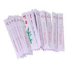 Tensoge Round Disposable Wooden Chopsticks For Chinese Japanese Food