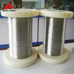 Heat-Resistant Titanium Alloy Wire Melting Point 1668C Specific Heat 0.124-0