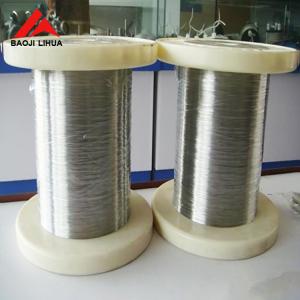 Wholesale ER Ti2 MIG Titanium Wire Coil Dia1.2mm 10kg Rolling Spool from china suppliers