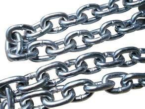 Wholesale British Standard Chain NACM96 Standard Link Chain For Transmission from china suppliers