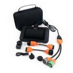 Xtruck HD19 Diesel Truck Diagnostic Scanner Heavy Duty Truck Scan Tool for DPF