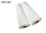Large Format 420gsm Printable Inkjet Cotton Canvas For Digital Inkjet Printing
