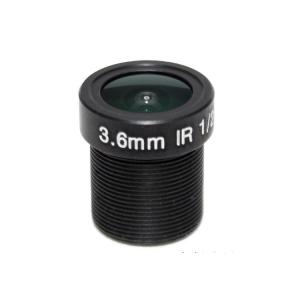 Wholesale AHD HDCVI IP Camera Lens 3.6mm 3MP Surveillance Camera Lenses from china suppliers