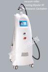 40kHz Vacuum Roller + Bipolar RF + Cavitation Slimming Machine Anti-aging