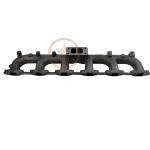 kobelco SK200-1 SK200-6 VAME088485 ME088485 6D31 6D31T 6D34 Manifold Exhaust